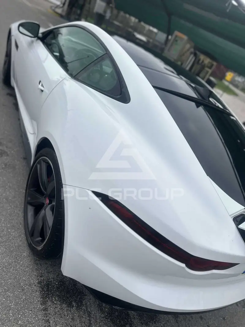 2018 Jaguar F-TYPE