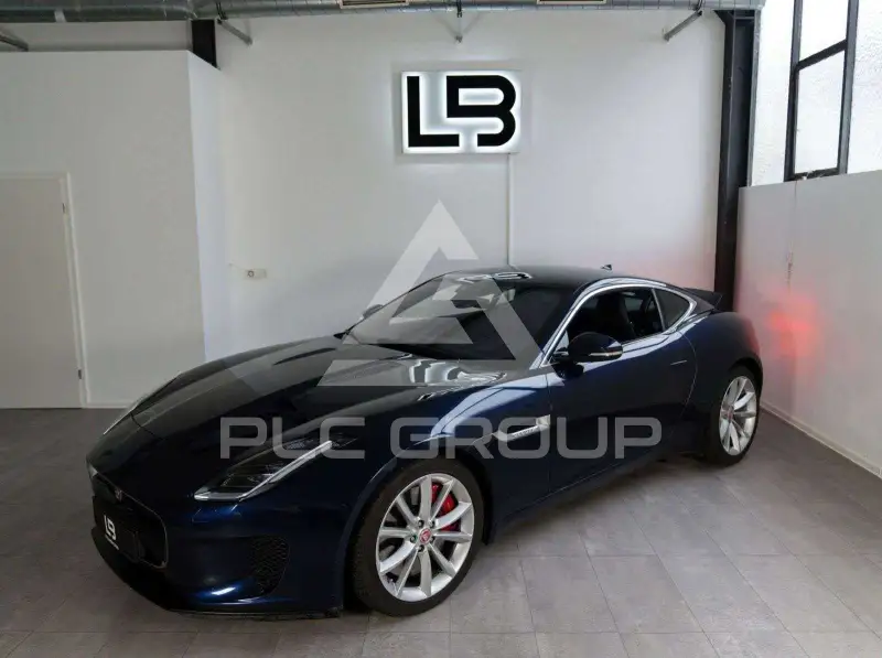 2018 Jaguar F-TYPE