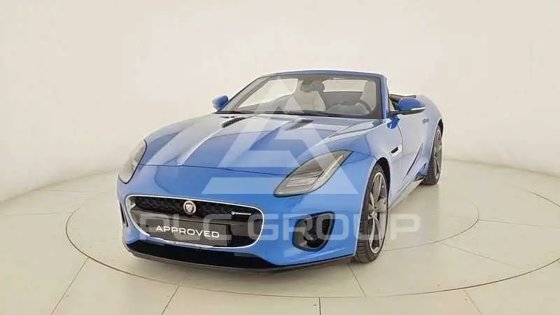 2018 Jaguar F-TYPE