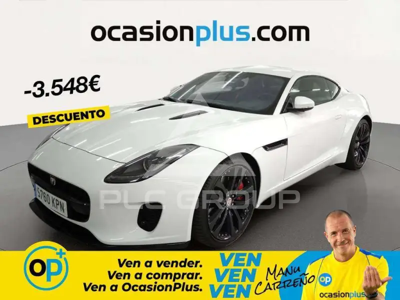 2018 Jaguar F-TYPE