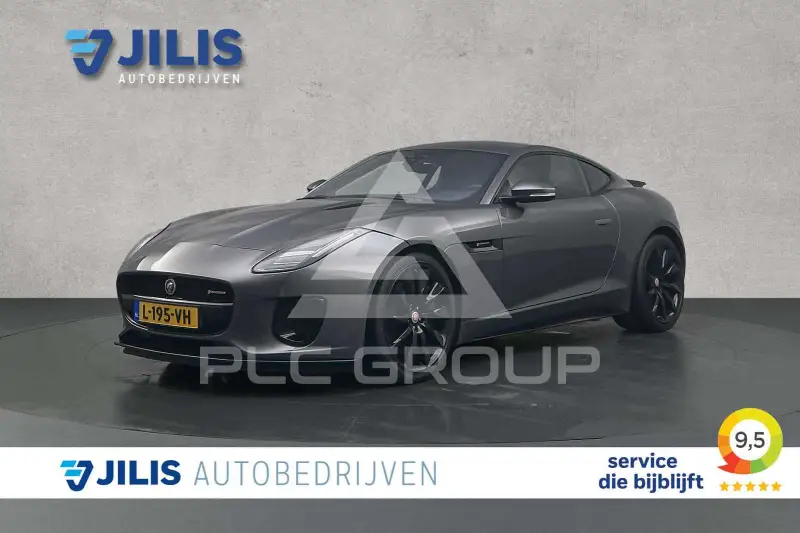 2018 Jaguar F-TYPE