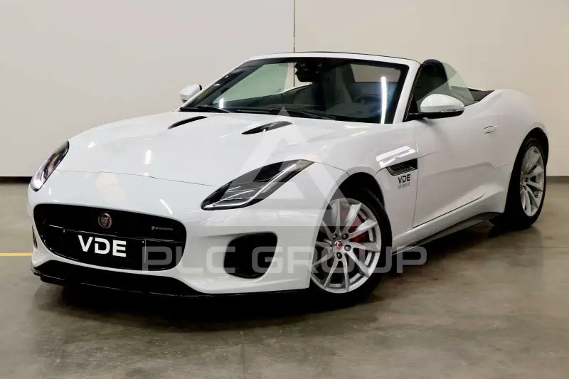 2018 Jaguar F-TYPE