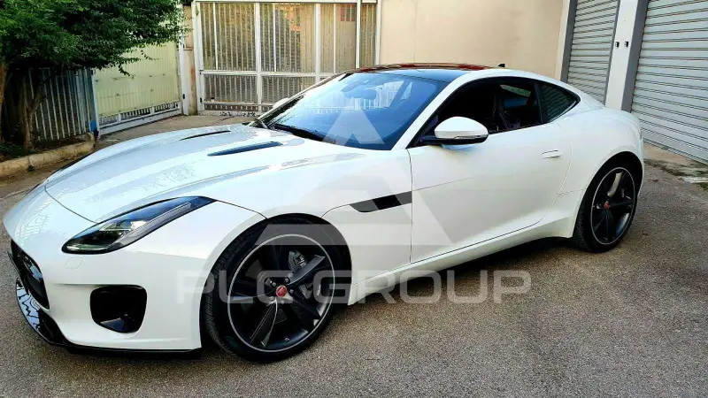 2018 Jaguar F-TYPE