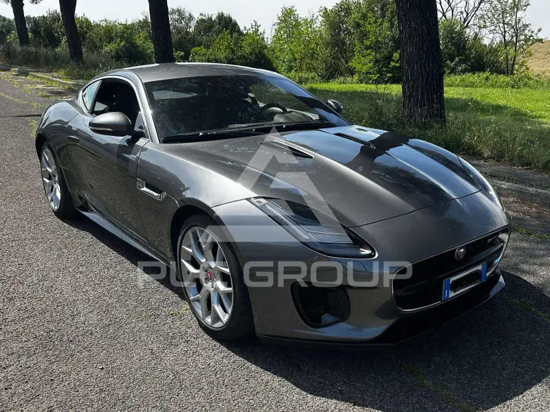 2018 Jaguar F-TYPE