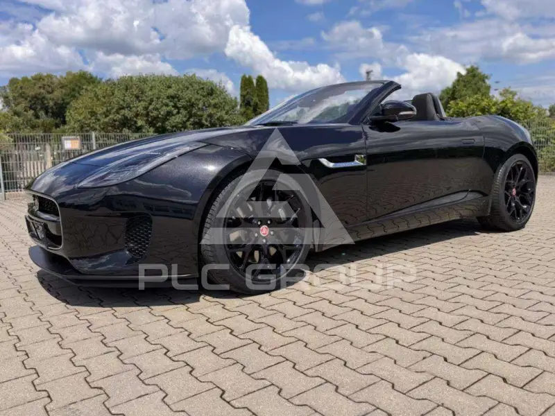 2018 Jaguar F-TYPE