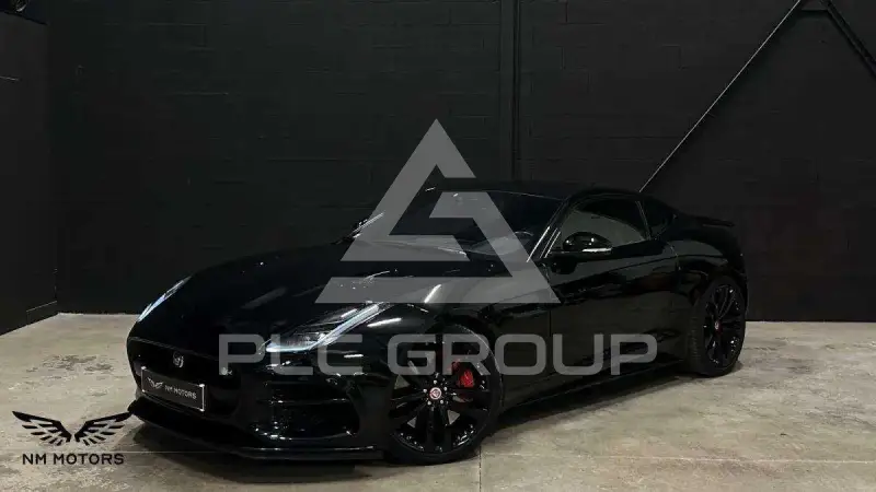2018 Jaguar F-TYPE