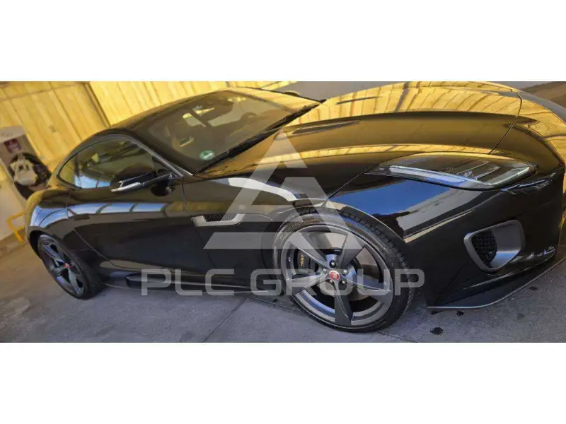 2018 Jaguar F-TYPE