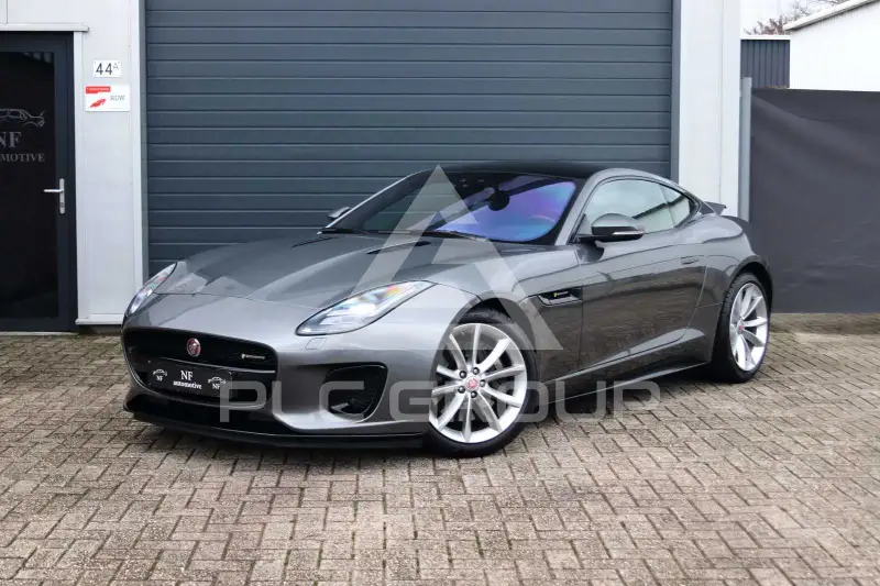 2018 Jaguar F-TYPE