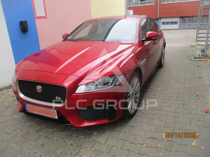 2018 Jaguar XF