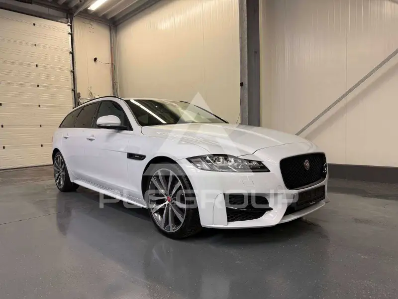 2018 Jaguar XF