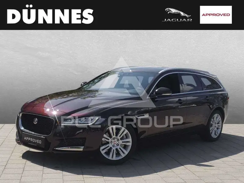 2018 Jaguar XF