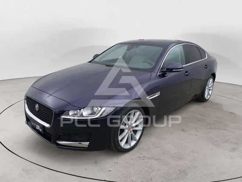 2018 Jaguar XF