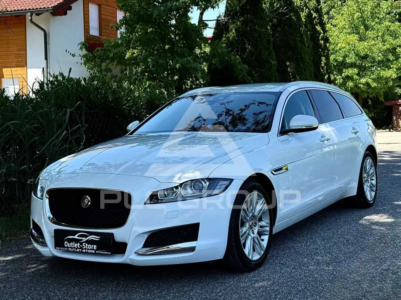 2018 Jaguar XF