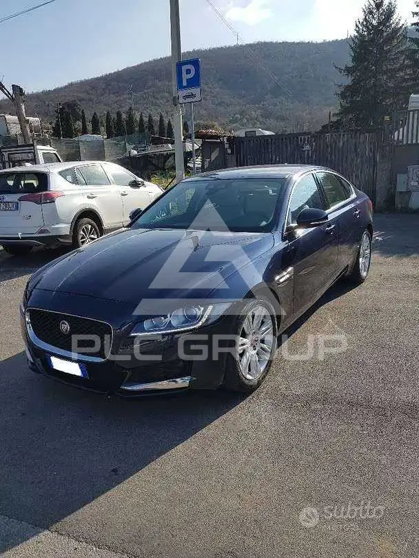 2018 Jaguar XF