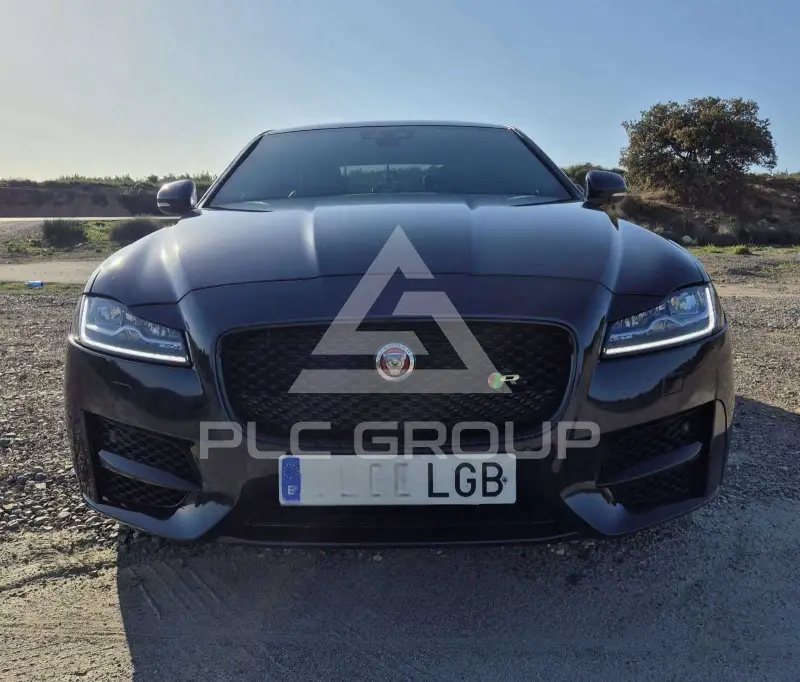 2018 Jaguar XF
