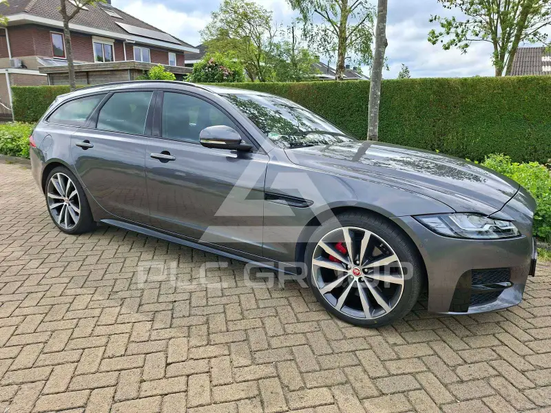 2018 Jaguar XF