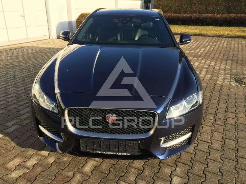 2018 Jaguar XF