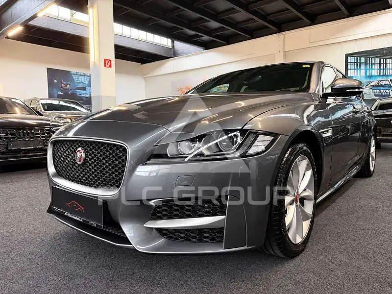 2018 Jaguar XF