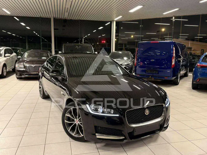 2018 Jaguar XF