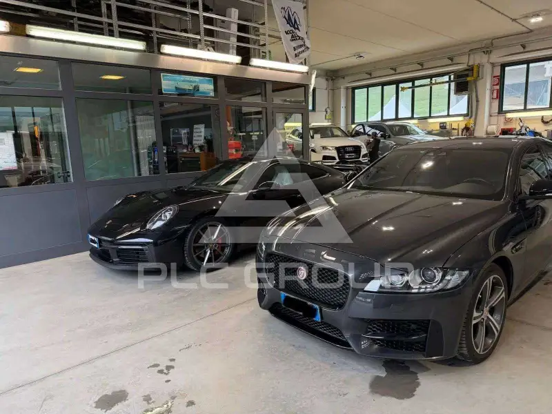 2018 Jaguar XF