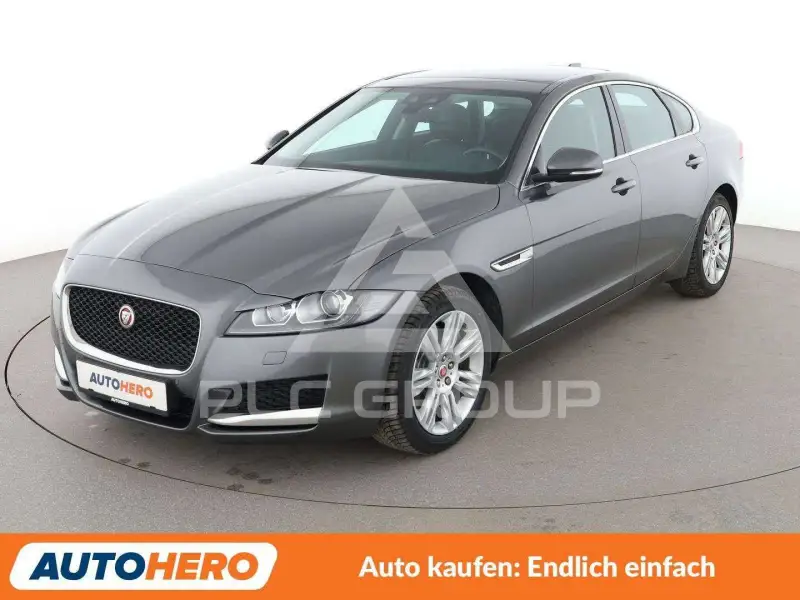2018 Jaguar XF