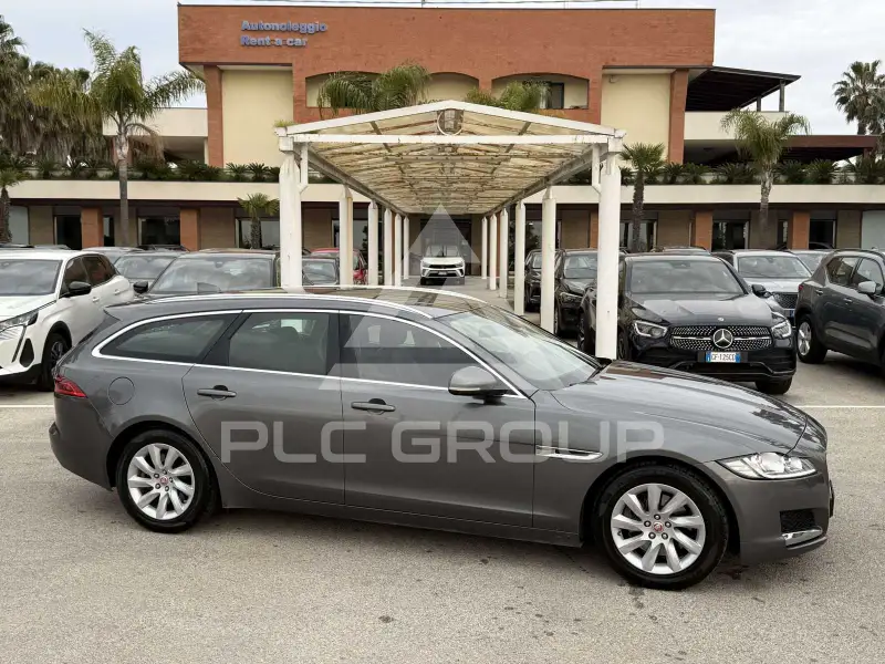 2018 Jaguar XF