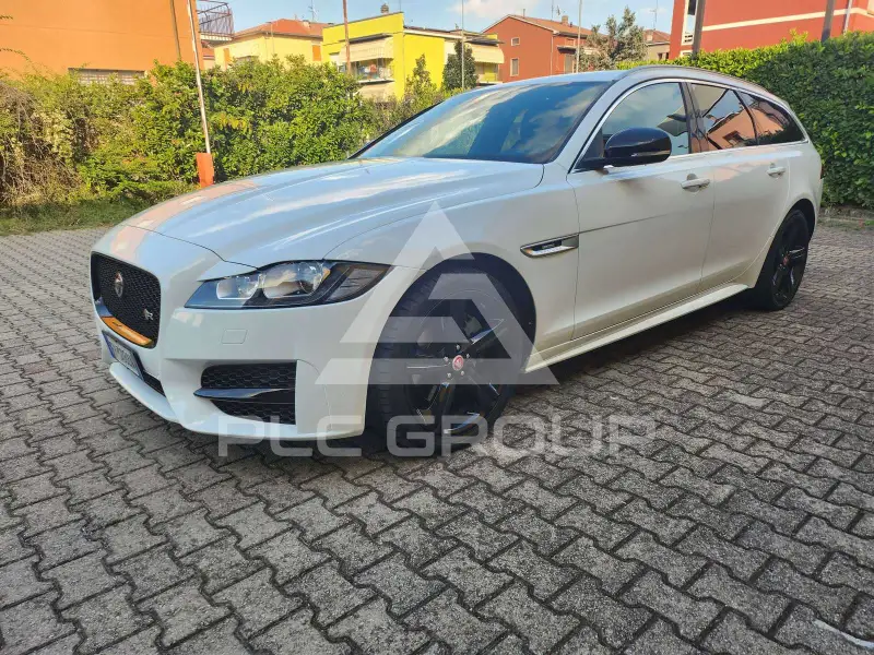 2018 Jaguar XF