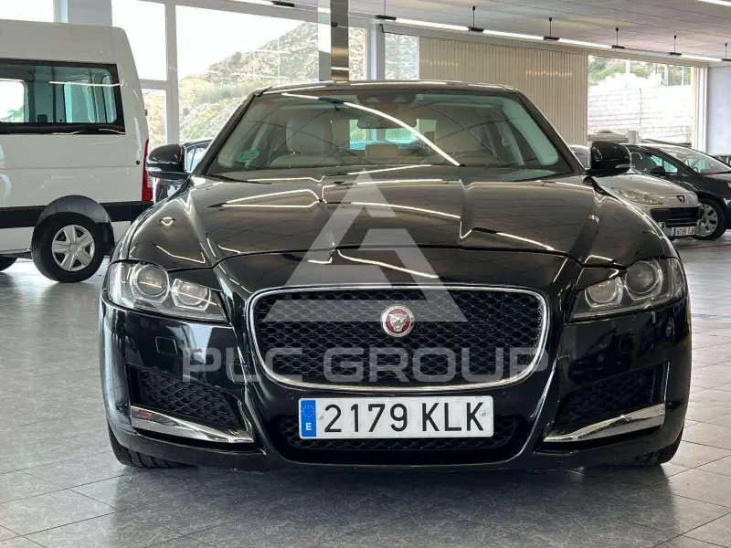2018 Jaguar XF