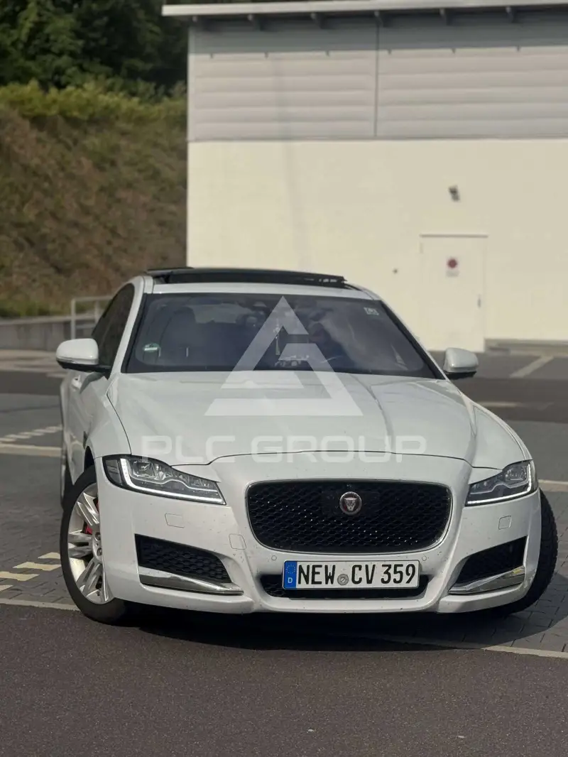 2018 Jaguar XF