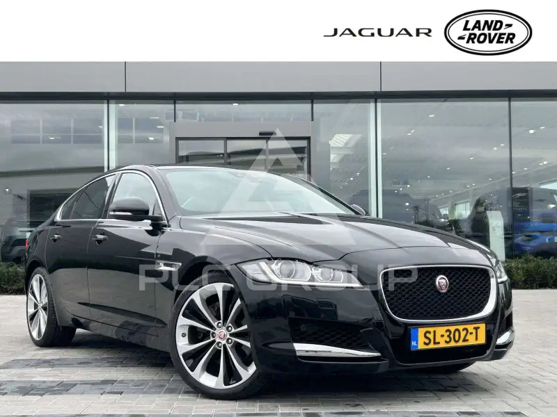 2018 Jaguar XF