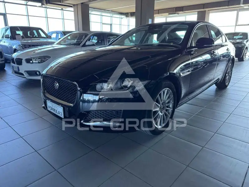2018 Jaguar XF