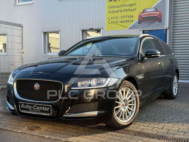 2018 Jaguar XF