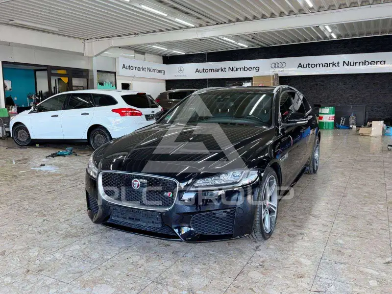 2018 Jaguar XF