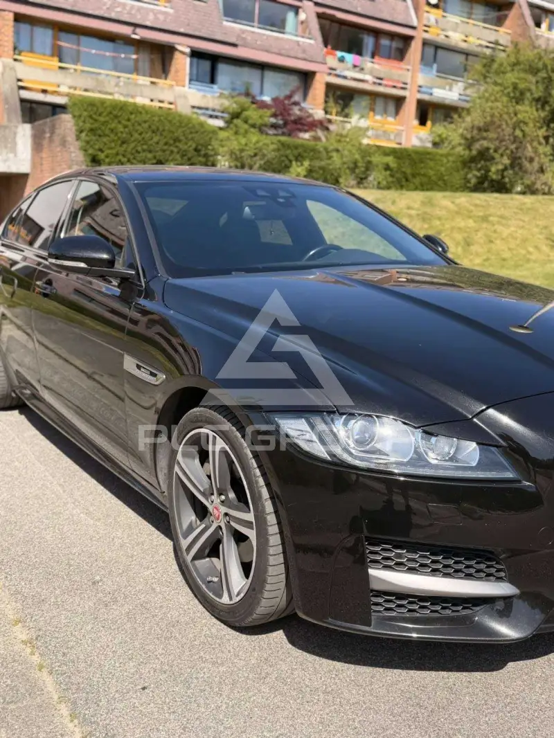 2018 Jaguar XF