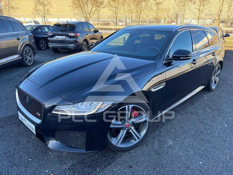 2018 Jaguar XF
