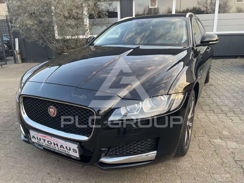 2018 Jaguar XF
