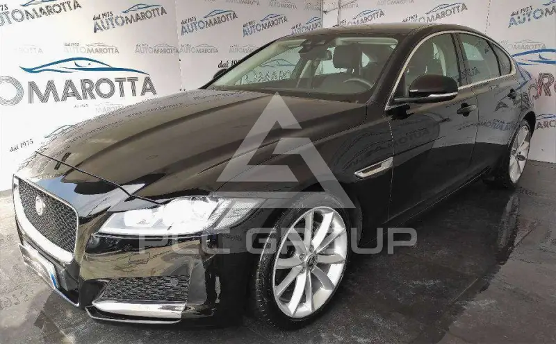 2018 Jaguar XF