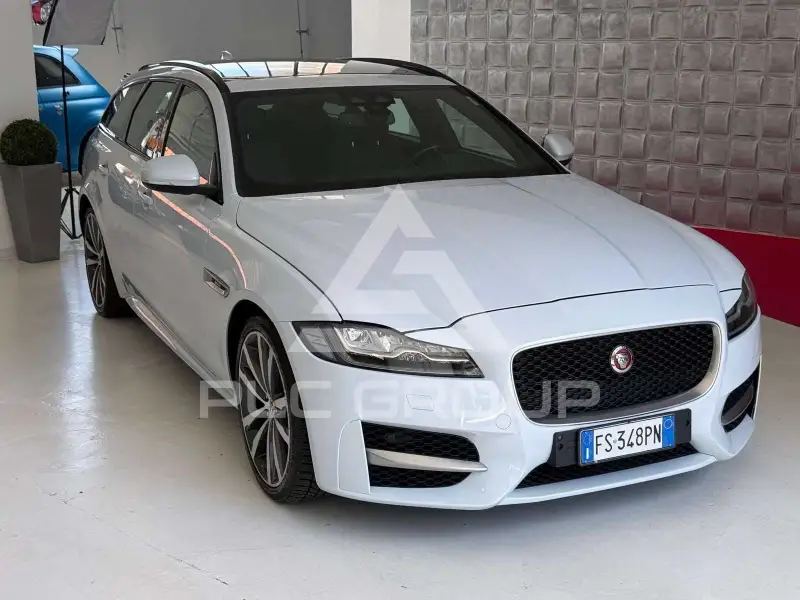 2018 Jaguar XF
