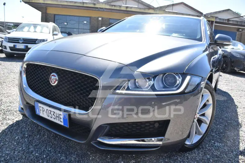 2018 Jaguar XF