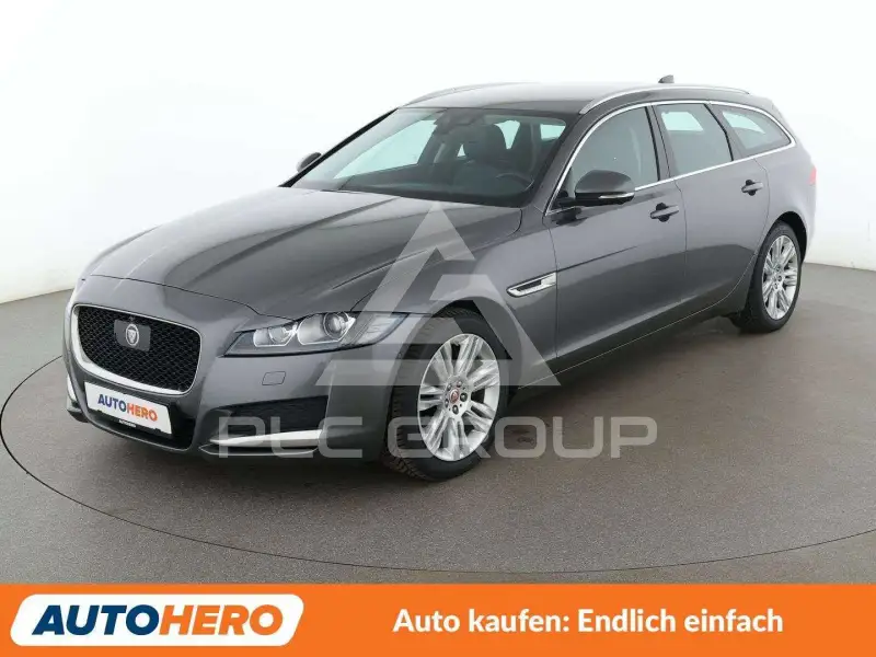 2018 Jaguar XF