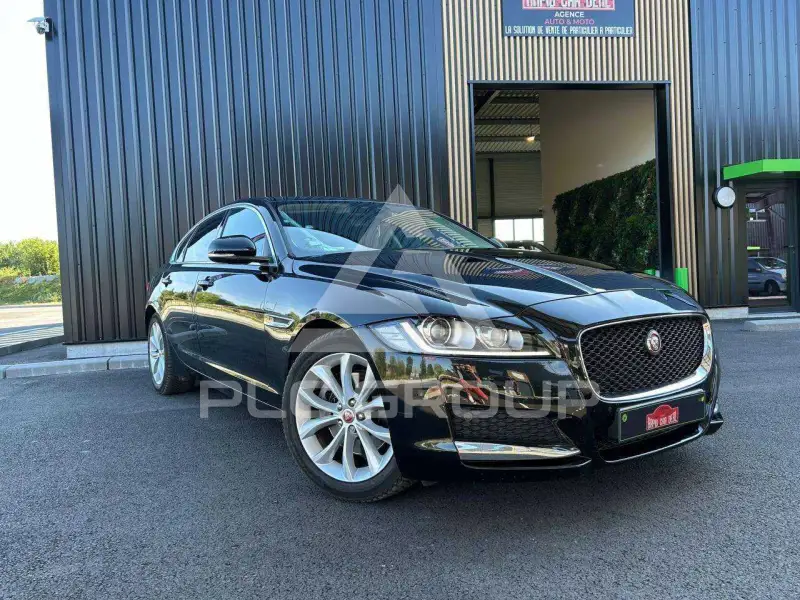 2018 Jaguar XF