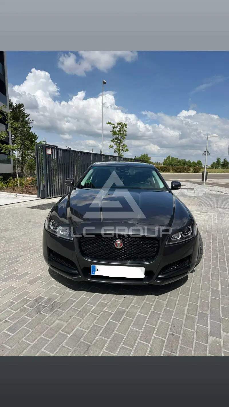 2018 Jaguar XF
