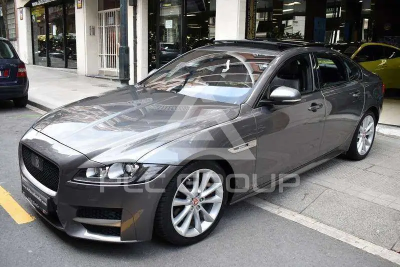 2018 Jaguar XF