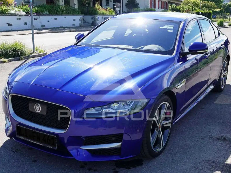 2018 Jaguar XF