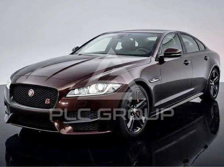 2018 Jaguar XF