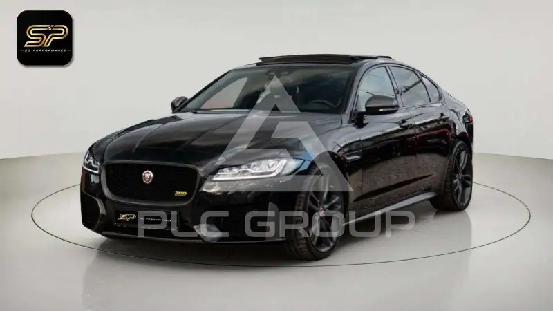 2018 Jaguar XF