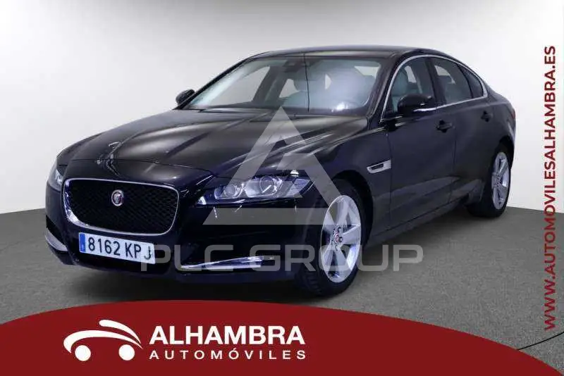 2018 Jaguar XF
