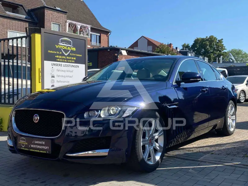 2018 Jaguar XF