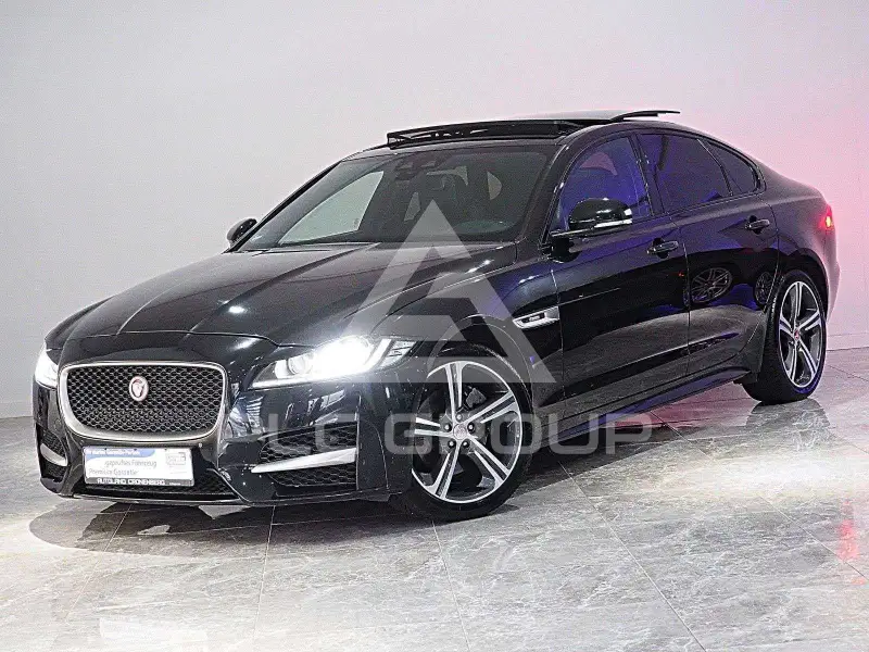 2018 Jaguar XF