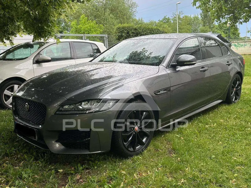 2018 Jaguar XF